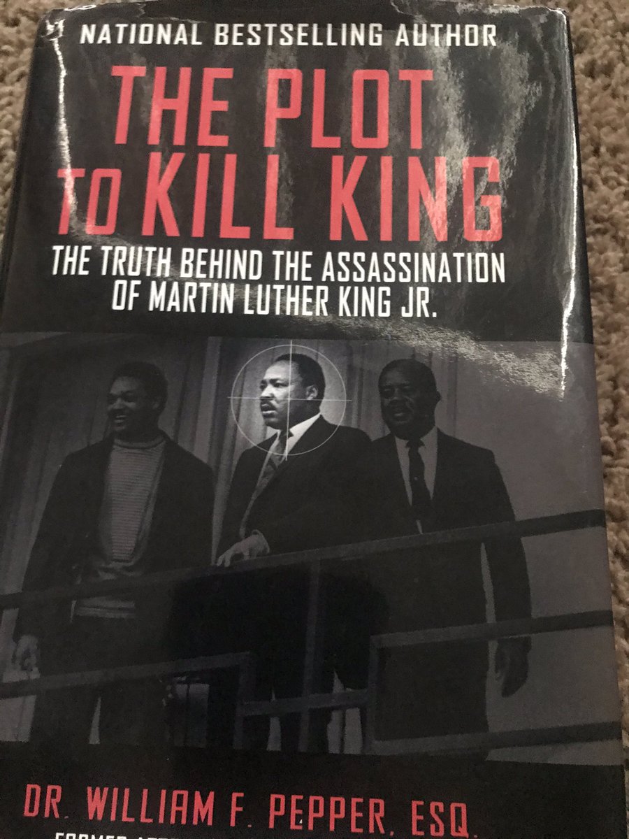 #7: MLK (Part 1)52 yrs ago, MLK was smothered to death after he survived the shooting at the Lorraine Motel. In 1999, his family won a lawsuit vs Lloyd Jowers confirming his true murderers. The Memphis Mafia, Memphis/TN state police, CIA & others were also proven to be involved