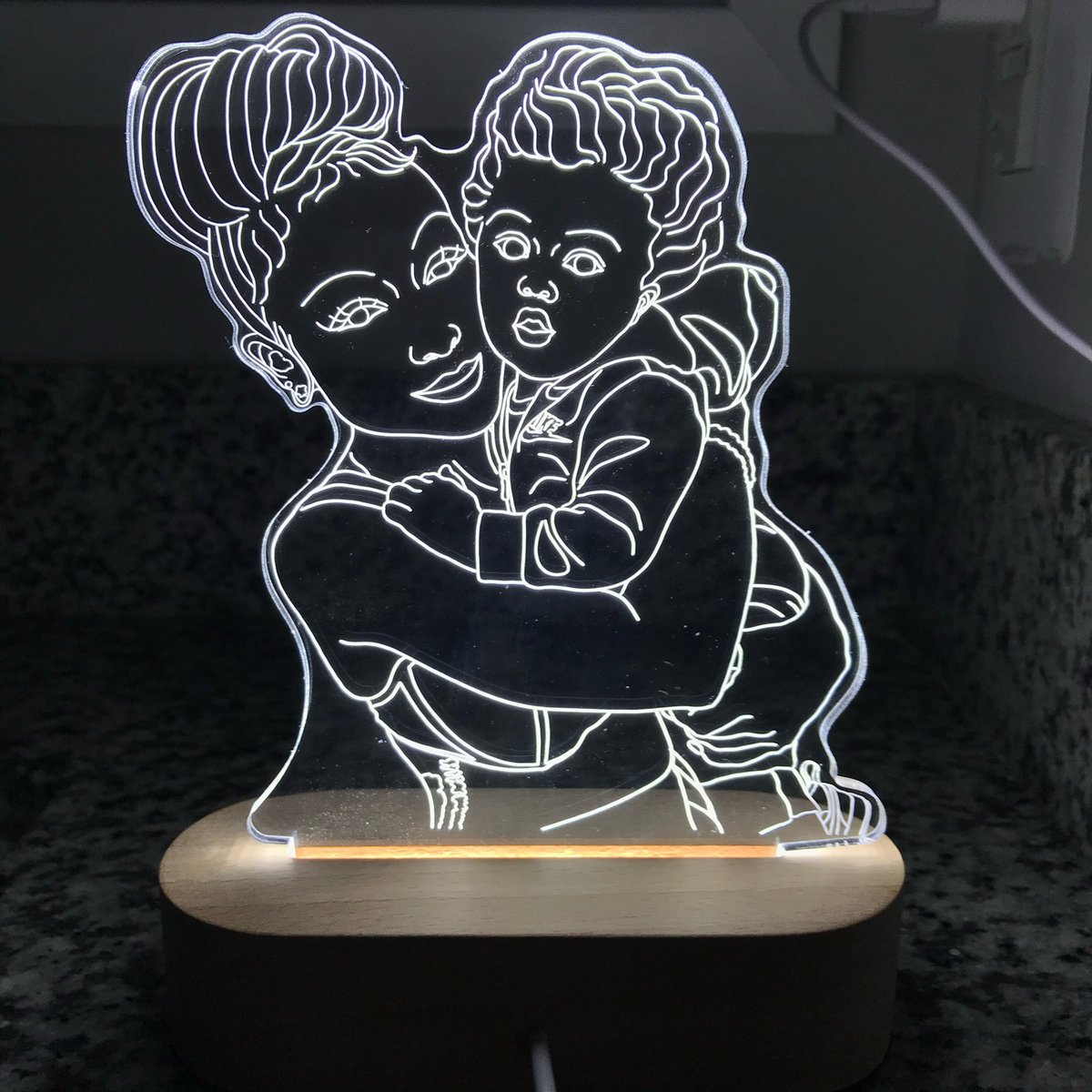 blacktwiterthrd's tweet photo. Imagine receiving this for Mother’s Day 🥺❤️👶🏾 https://t.co/IMxKUJ9jPi