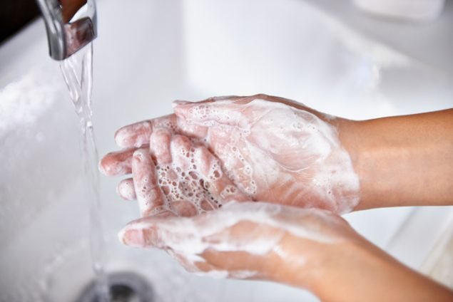 CDC’s advice on how often you should sanitise your hands, good reading for everyone!

cdc.gov/handwashing/wh…

#cornoravirusuk #COVID2019 #coronavirus #CoronaCrisisuk