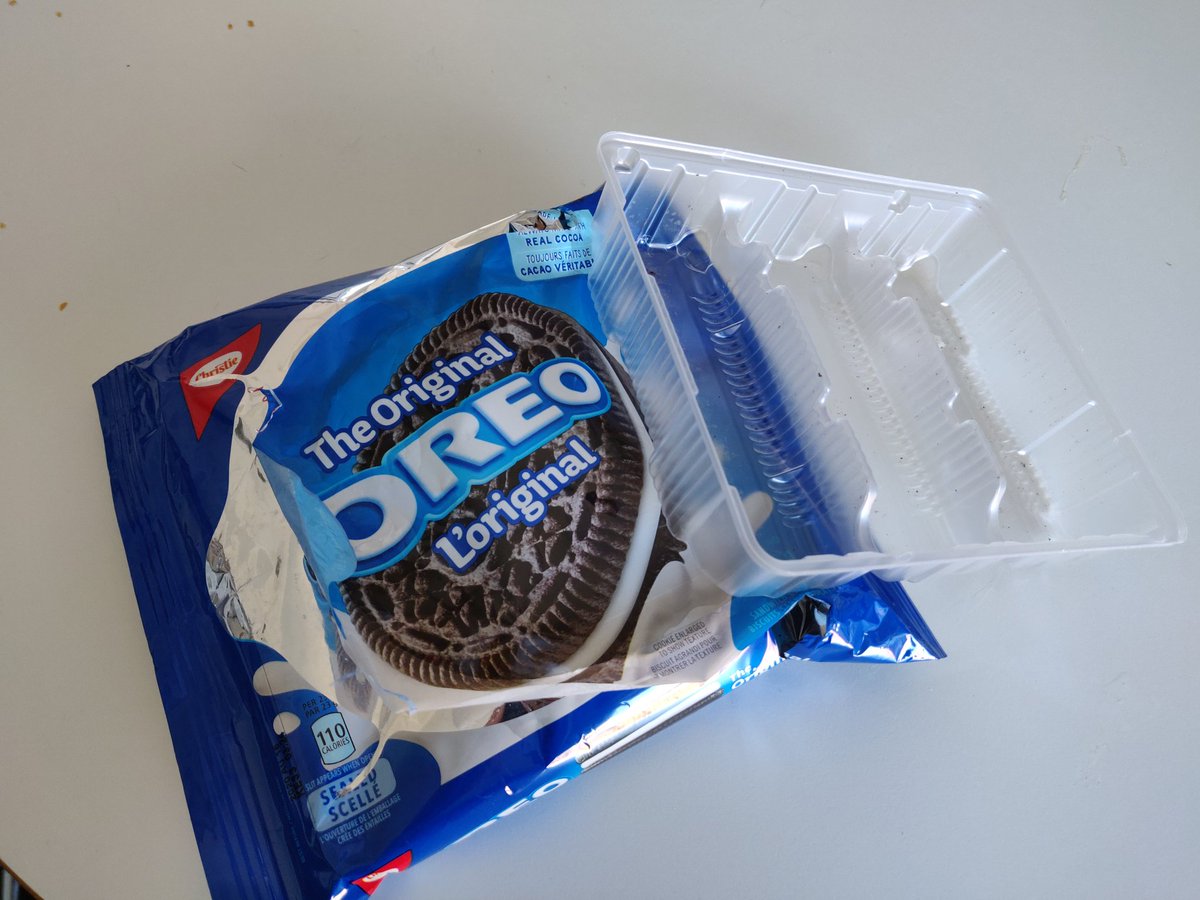 OREO Cookie on Twitter "We hear you! Our parent company, MDLZ has