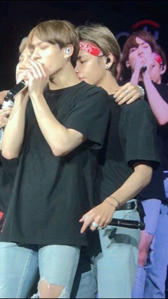 I don’t have a word for this moment... #TaekookDay  #TaekookRewind