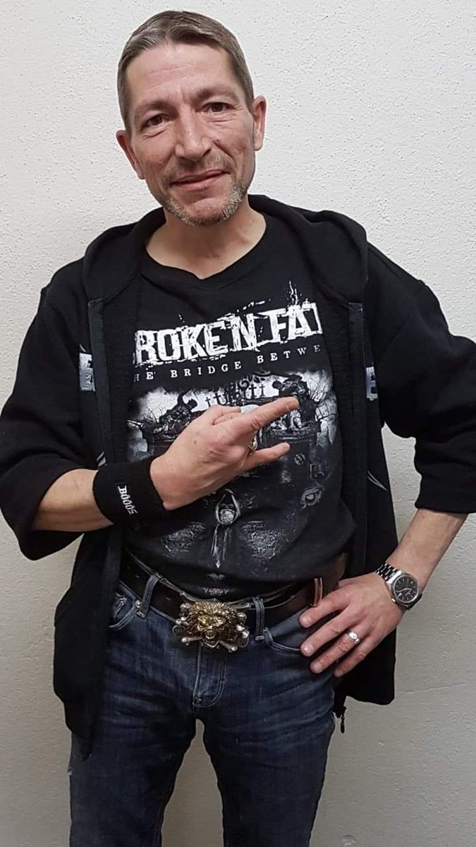 Thanks Rico 💪🤘