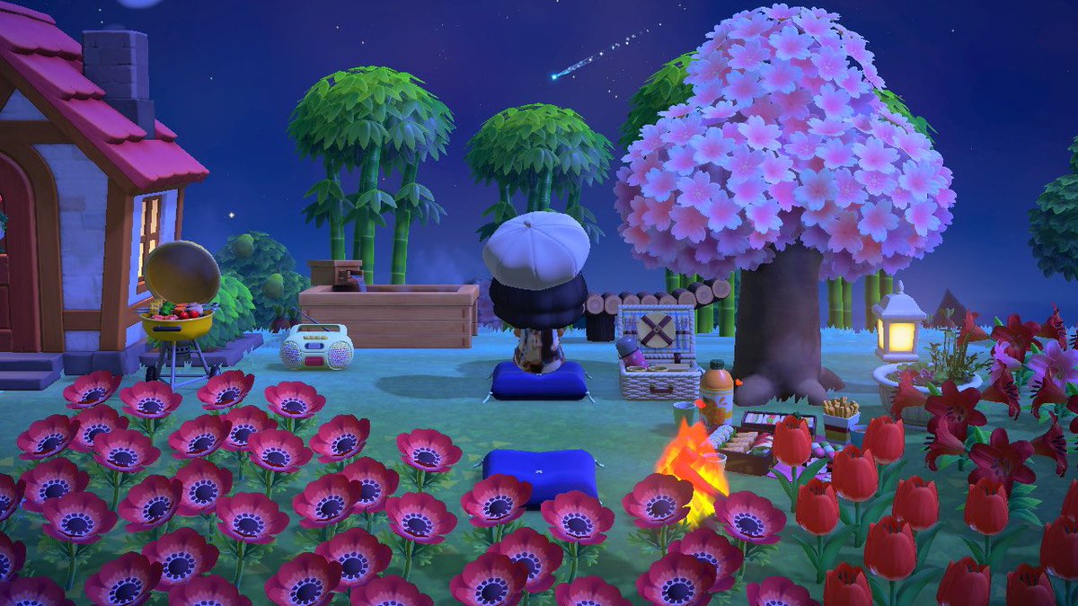 fairlyoddindigo's tweet photo. Wanna visit my animal crossing island 🥺👉🏽👈🏽
#POCQueerantine https://t.co/wYHvhmwX8Y