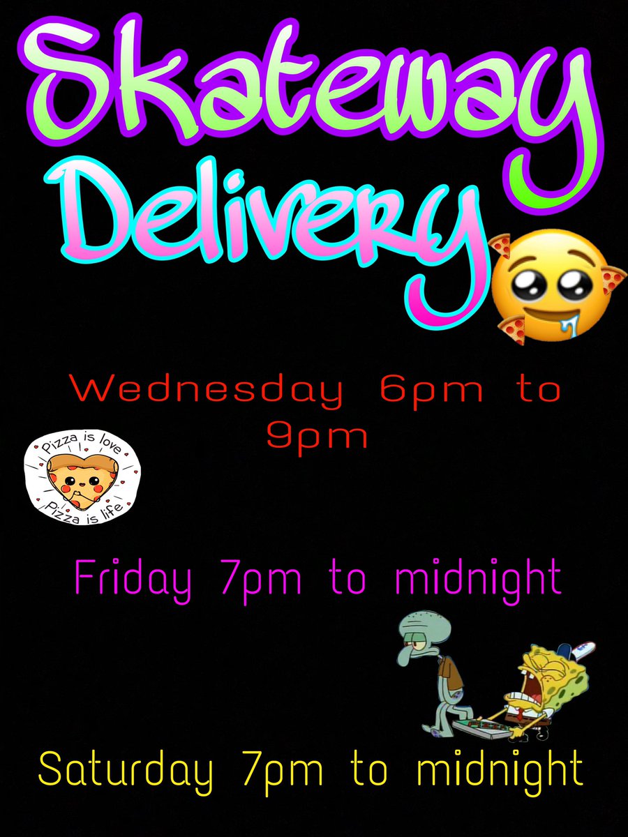 Middletown Skateway tweet media