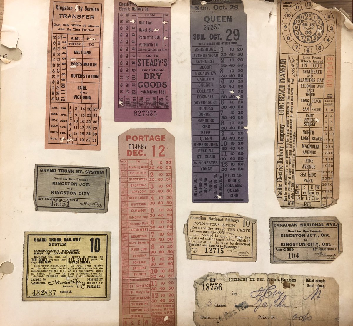 queensarchives's tweet image. Did you know we are both a university &amp;amp; municipal #archives? The #ygk city record is #ACollection that is rich and expansive, used by citizens and scholars alike. #Archive30