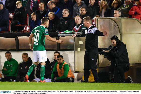 steven5beattie's tweet photo. “Look Stephen I’ve a few years left in me yet”🇮🇪😂 https://t.co/6QN4VKfKmn