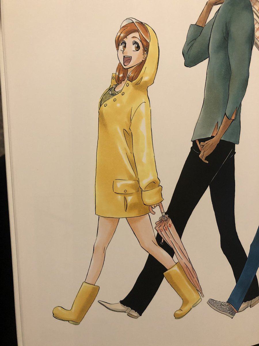 Fuck it Orihime thread