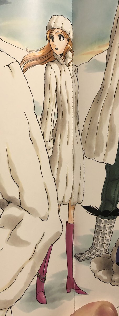 Fuck it Orihime thread