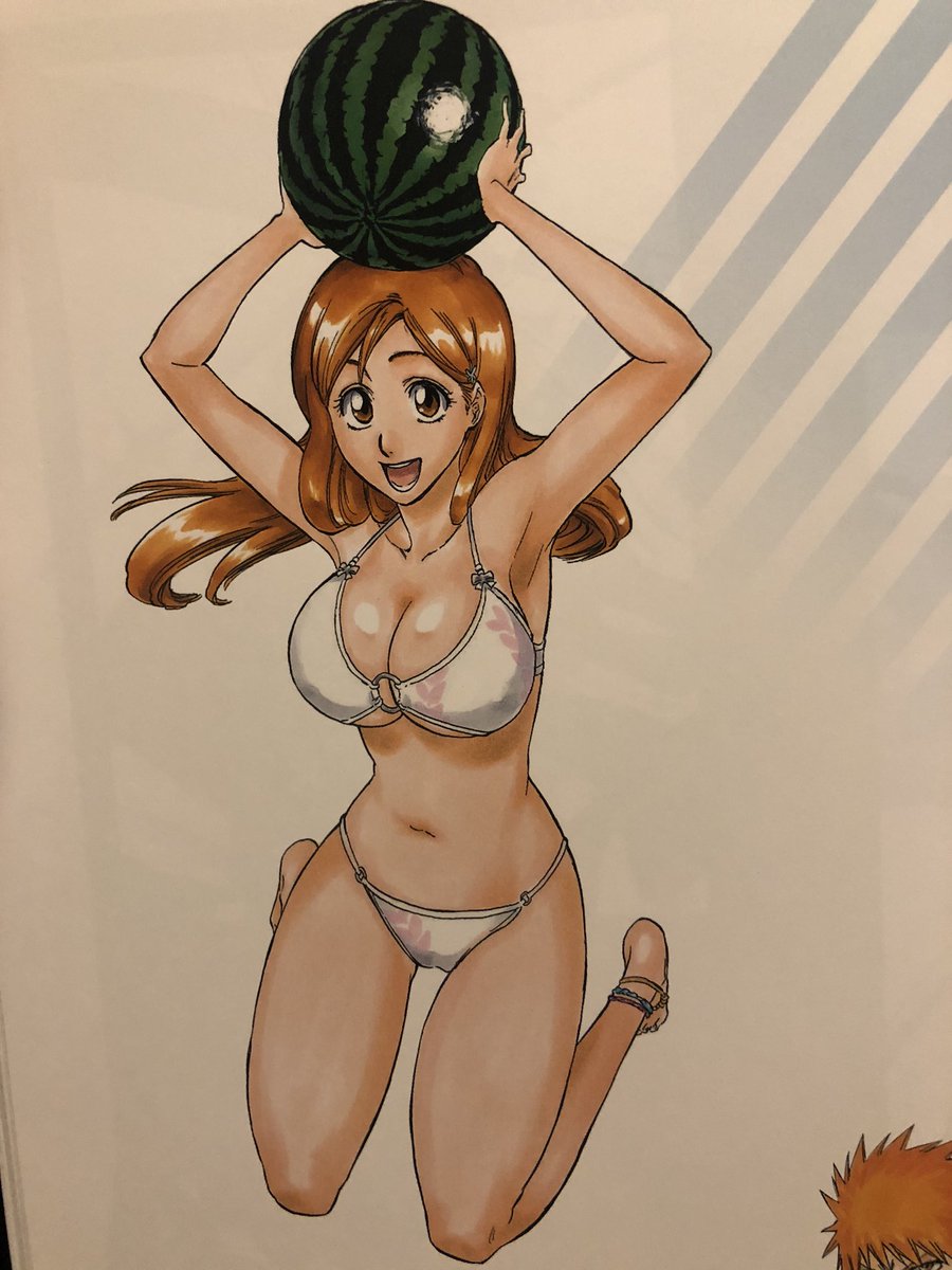 Fuck it Orihime thread