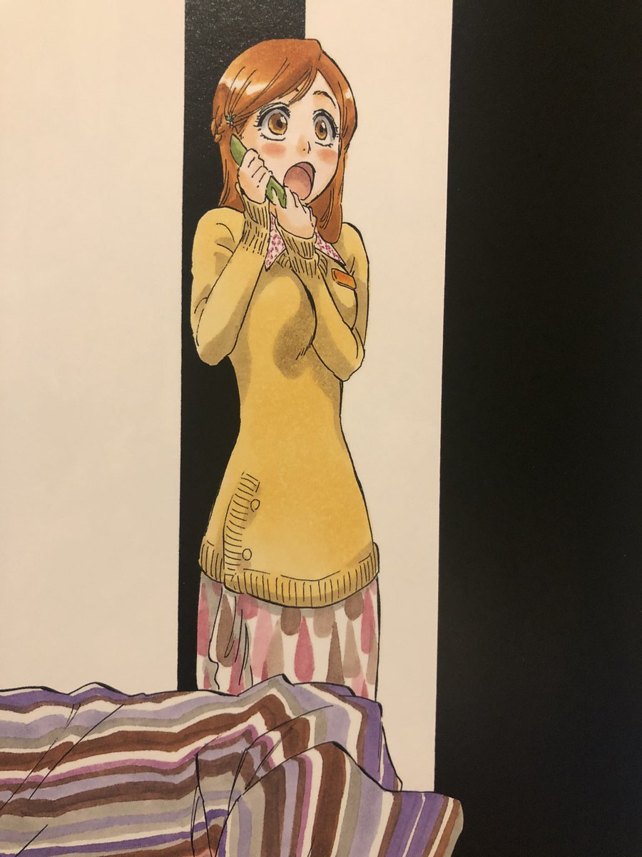 Fuck it Orihime thread