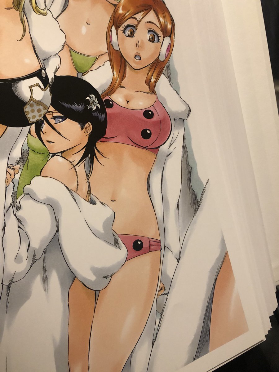 Fuck it Orihime thread