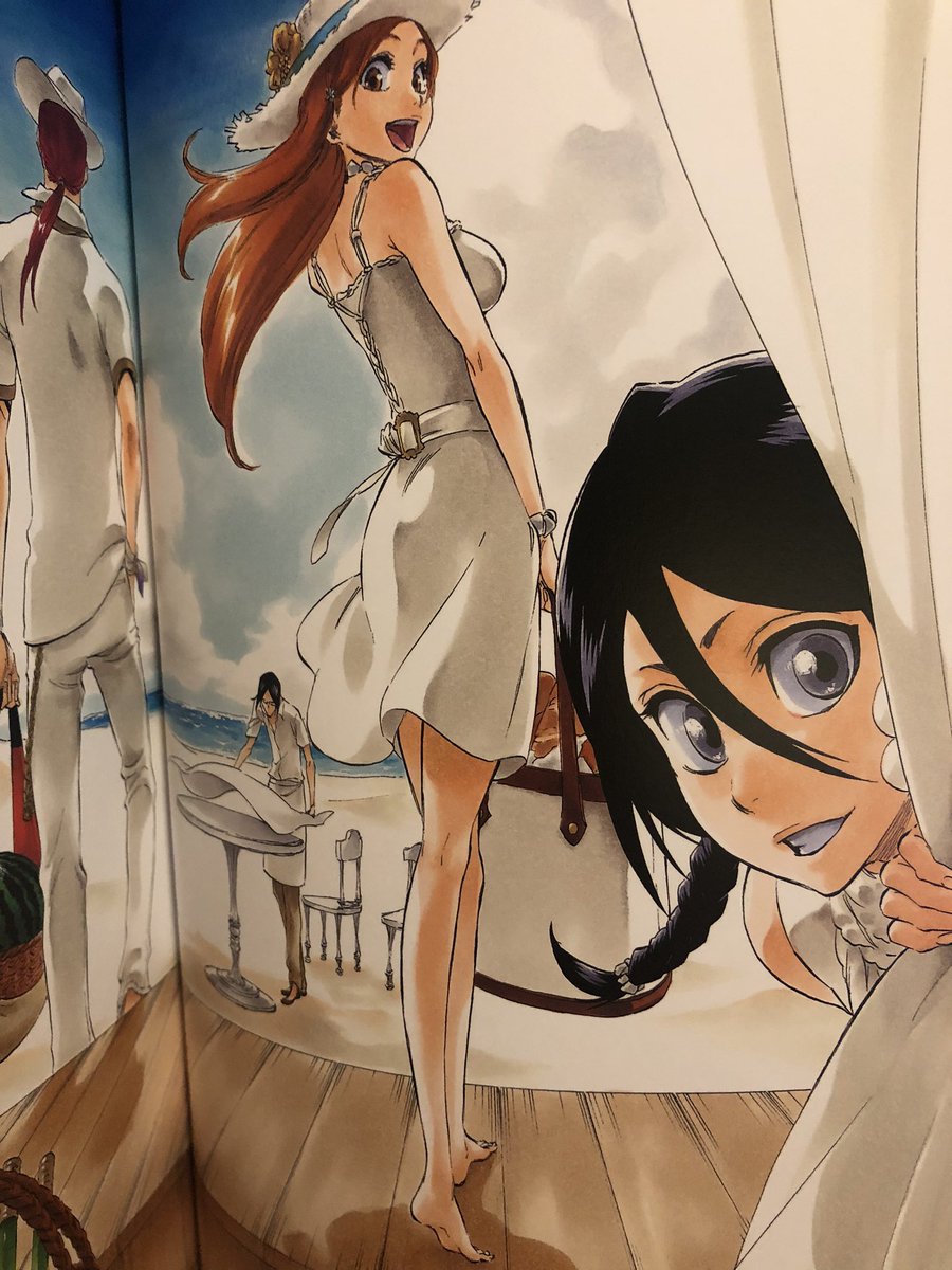 Fuck it Orihime thread