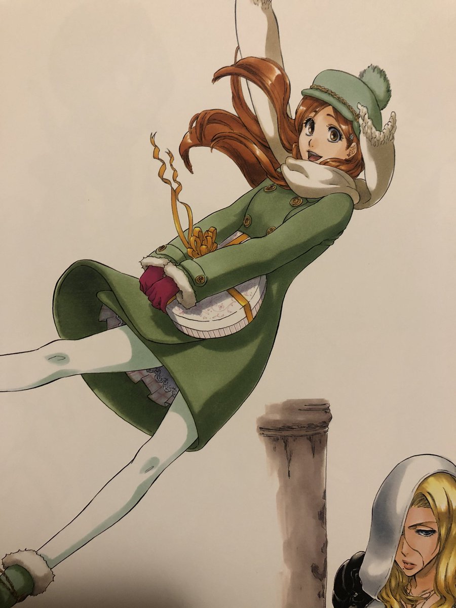 Fuck it Orihime thread