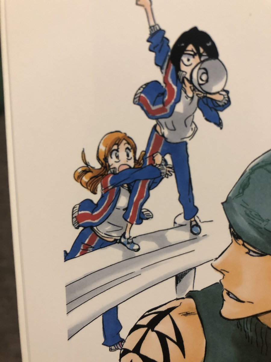 Fuck it Orihime thread