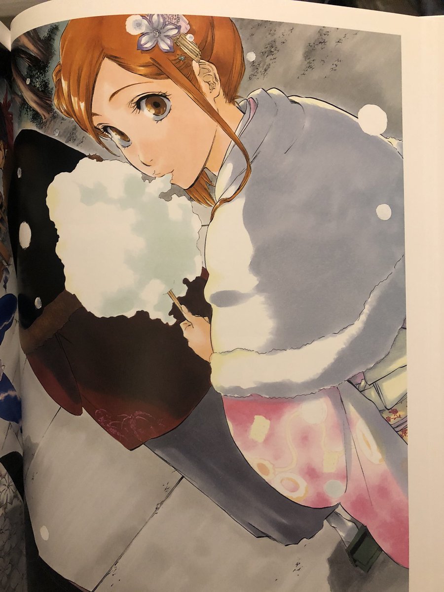 Fuck it Orihime thread
