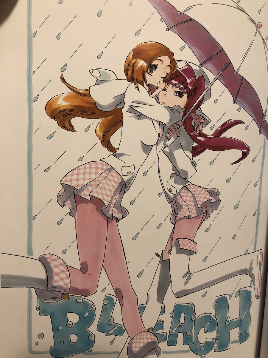 Fuck it Orihime thread