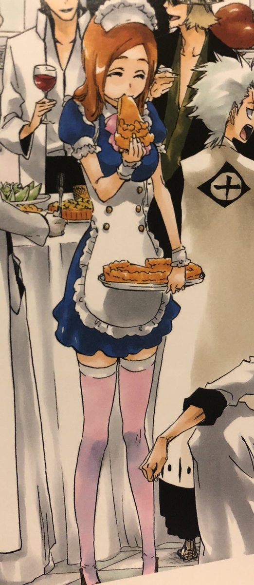 Fuck it Orihime thread