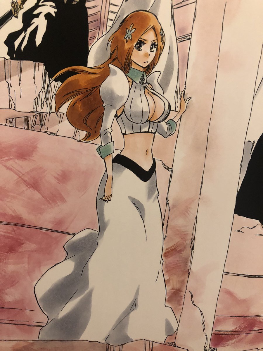 Fuck it Orihime thread