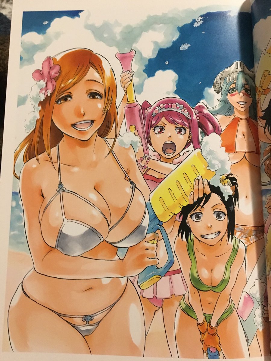 Fuck it Orihime thread
