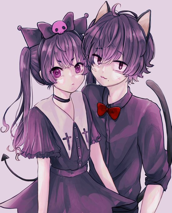 クロミちゃんのtwitterイラスト検索結果 古い順