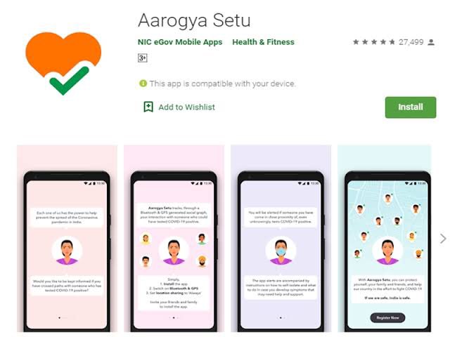 PMWS_TN's tweet photo. #AarogyaSetuApp Setu to fight against #COVID19 Please download and share it using this link.

தமிழ் உட்பட 11 மொழிகளில் #AarogyaSetu மொபைல் செயலி.

Android : 
https://t.co/3VFeRS93Aa

iOS : 
https://t.co/f830QiHfRi https://t.co/7robyJRHQ7