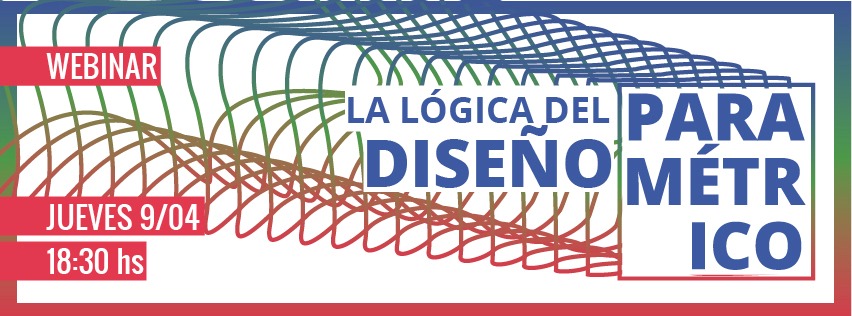 FabLabCba's tweet photo. 📣 #WEBINAR #DiseñoParamétrico una técnica que en tiempos de #cuarentena ayuda a ejercitar la #creatividad 💡 9/4 a las 18:30 hs
➡  https://t.co/oIHuMZ6Cms https://t.co/n7nleENdpa