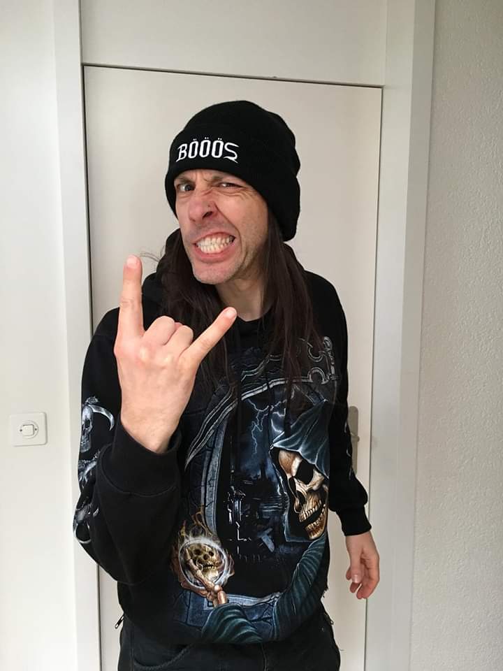 Yeah Dani from FACE THE END💪😎