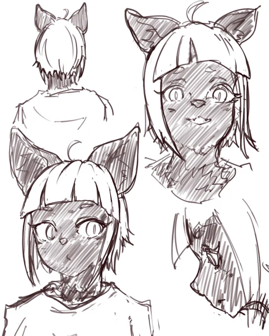 獣人系ほしい 