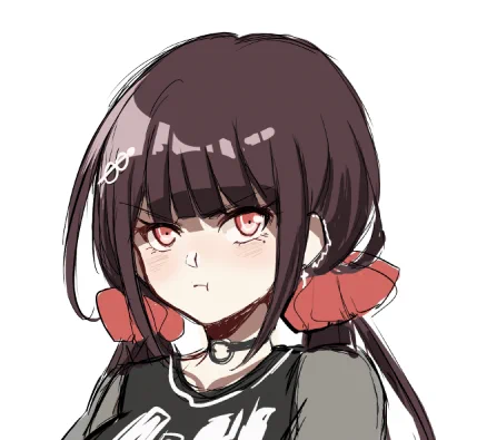 casual Maki wip✨ 