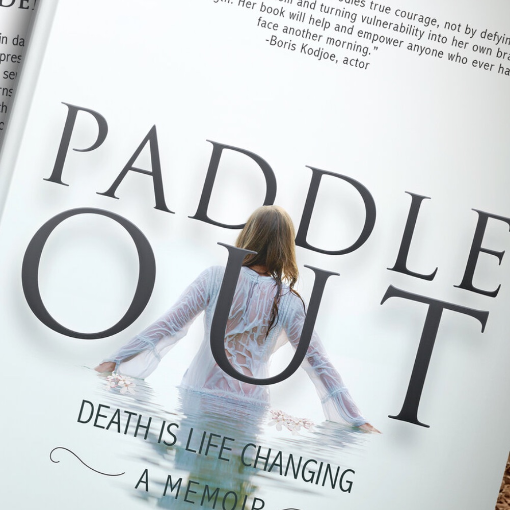 Paddle Out is an inspiring look at combating life’s familiar struggles, the quest to find those things that can make us better, and how to overcome sudden tragedy when all that we know, all we depend on IS SUDDENLY RIPPED AWAY.
bit.ly/.PaddleOutKori
