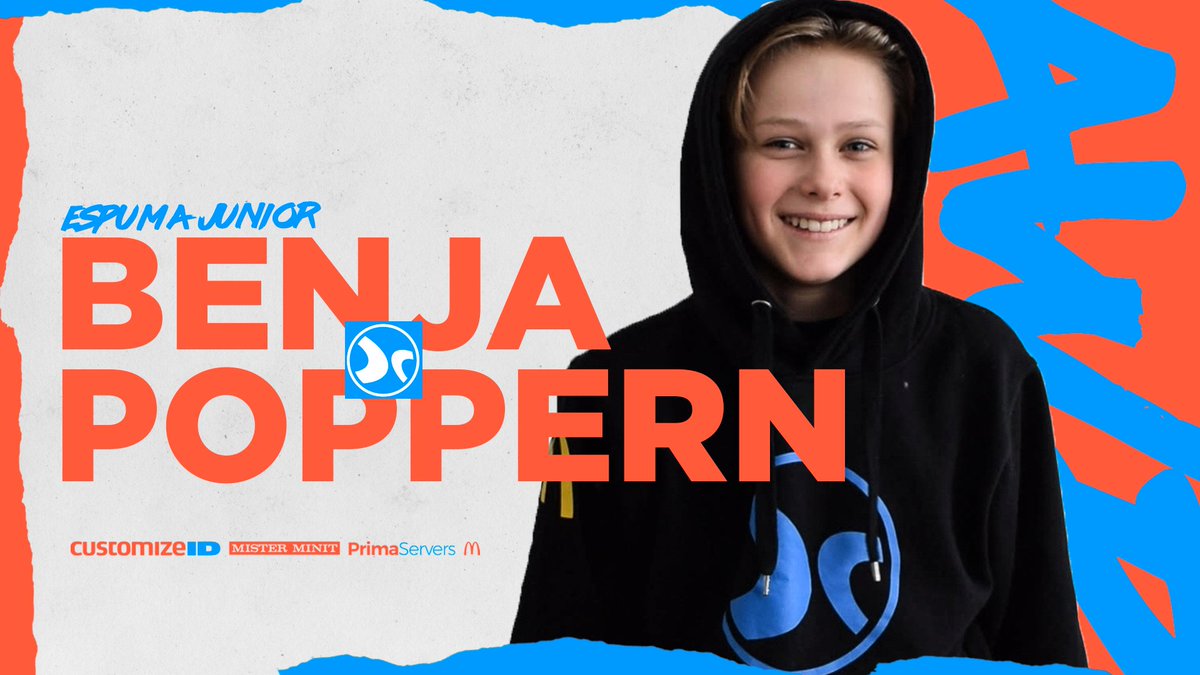 Clan eSpuma tweet media