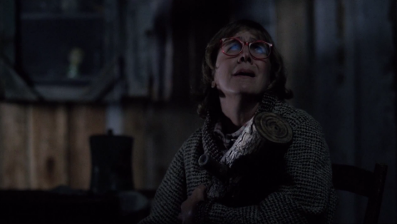 The Log Lady scene though was brief and would've added an extra emotional beat during Laura's murder. 22/