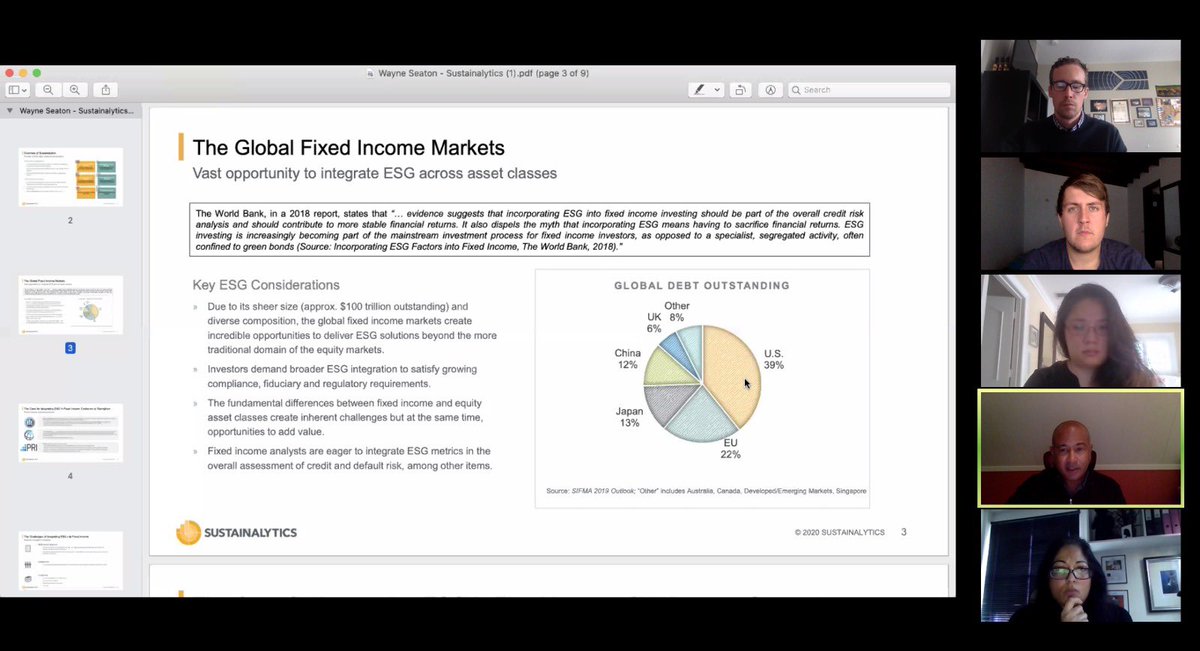 jellsmoor's tweet photo. Fantastic session in #SustainableFinance today discussing “The Language of Sustainability” with @HarvardEEC!
How can words impact investment? 🤔🍃
#OIConferenceESG #oikosWorld #ESG #GreenBonds #GreenFinance https://t.co/PKeCWt9mUE