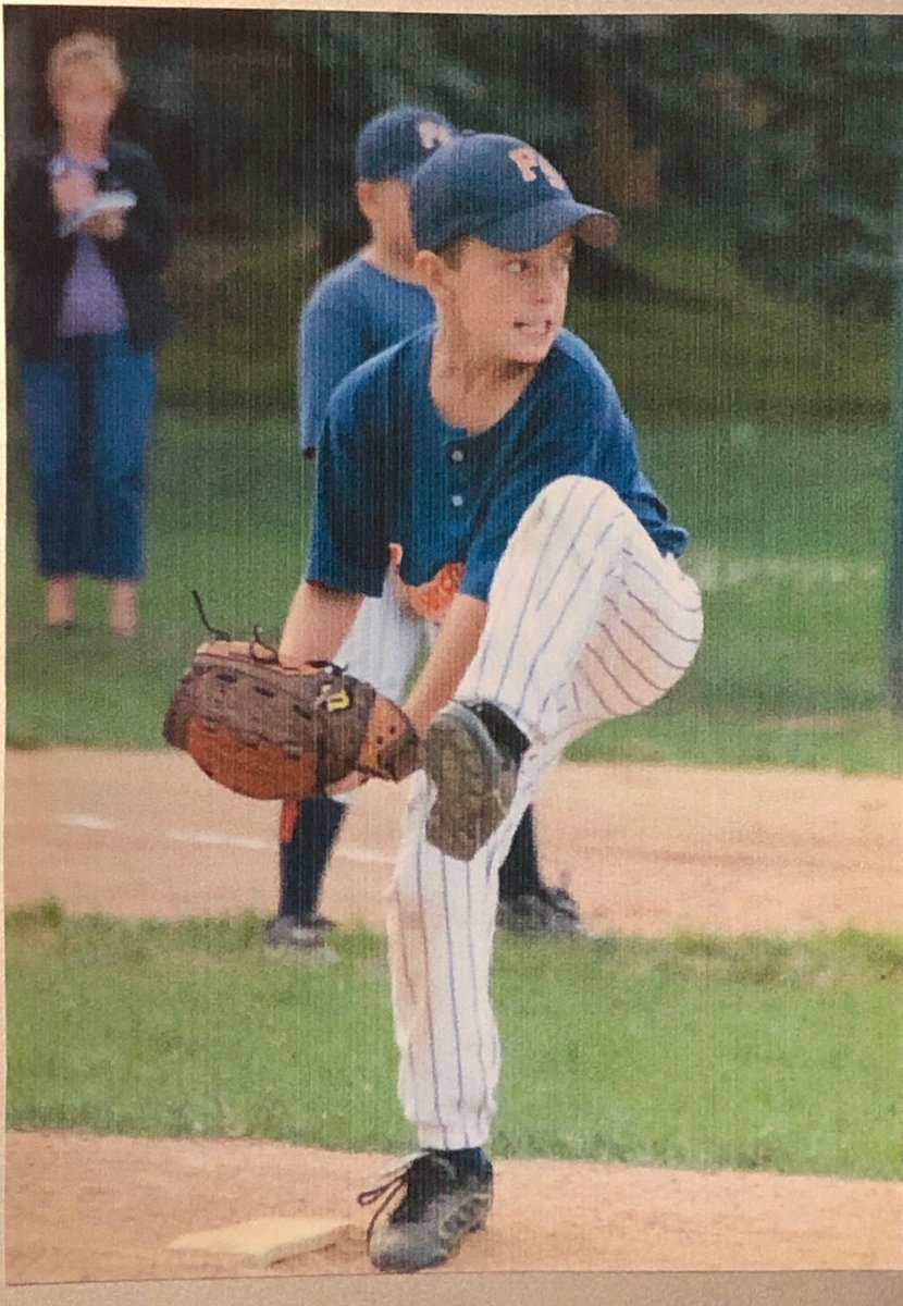 IWU_Baseball's tweet photo. JR P Matt Blaney                          Lincoln Way East HS                   Putting some of Siggy’s mechanical magic into play! https://t.co/Yp9mQYlJXJ