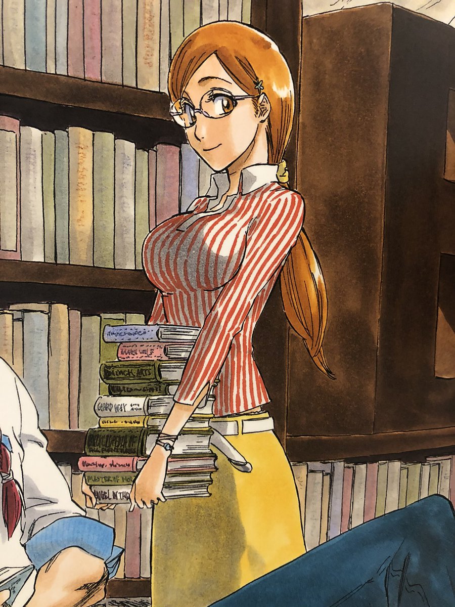 Fuck it Orihime thread