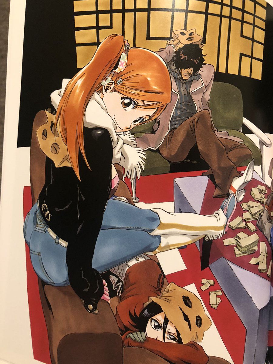 Fuck it Orihime thread