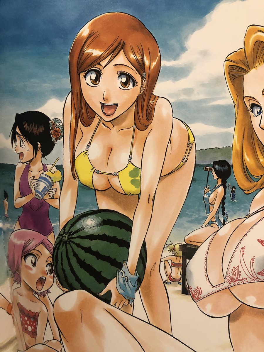 Fuck it Orihime thread