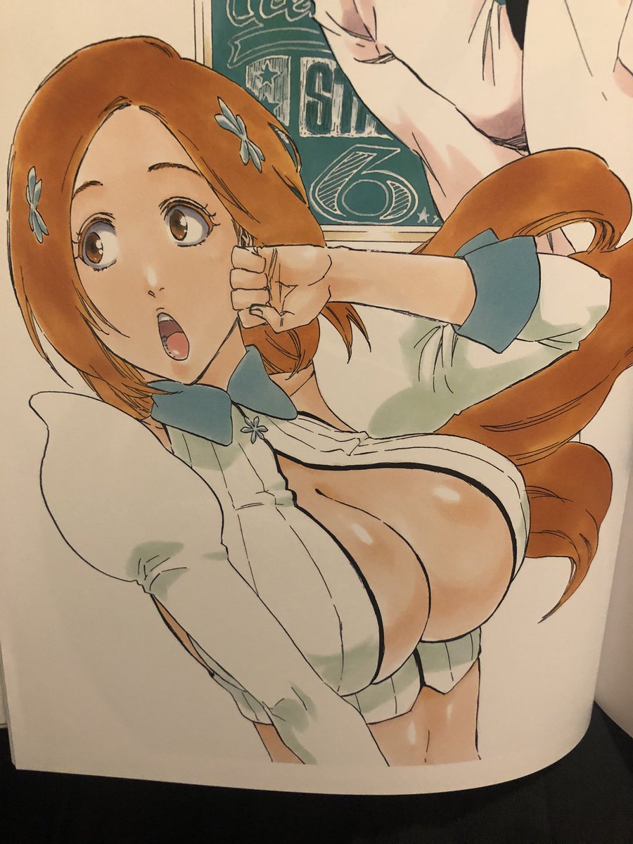 Fuck it Orihime thread