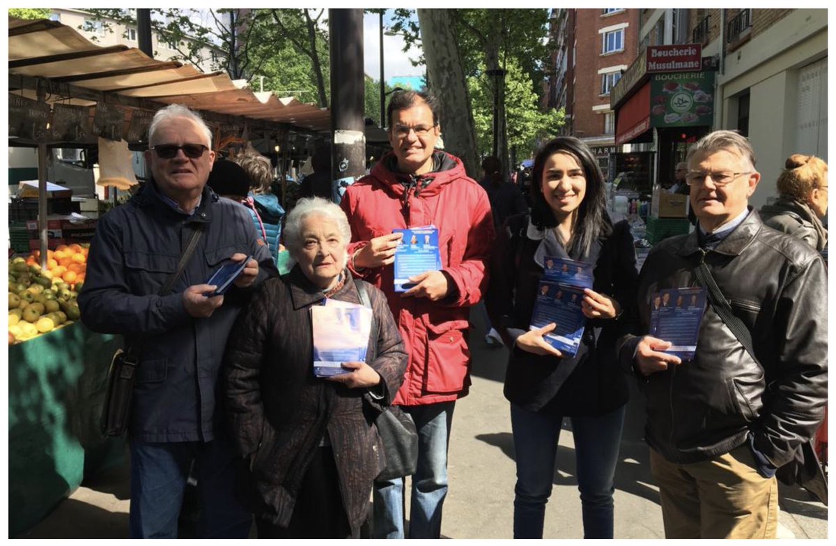 Chanacna's tweet photo. Hommage un ami et militant des @lesRepublicains #Paris20 décédé hier 3 Avril 2020 du #COVID19 à 72ans. Jean-Charles Mostacchi était Président du bureau de vote #Gambetta fut contaminé au #coronavirus aux #Municipales2020  #15mars2020. J’envoie mes condoléances à la famille 😔 https://t.co/oqyxSpO8XB