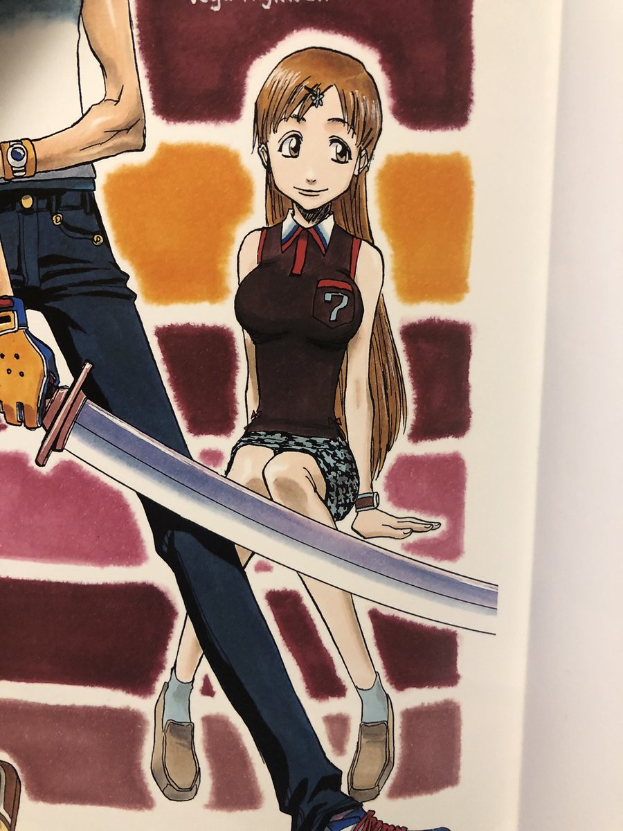 Fuck it Orihime thread