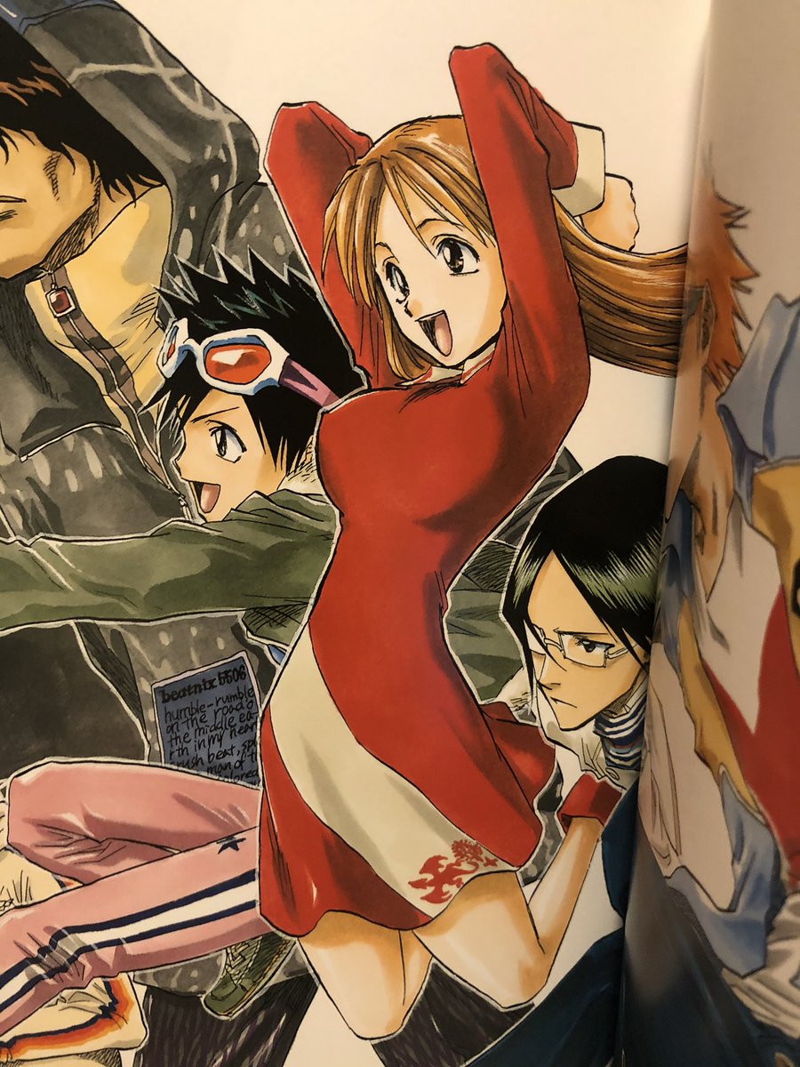 Fuck it Orihime thread