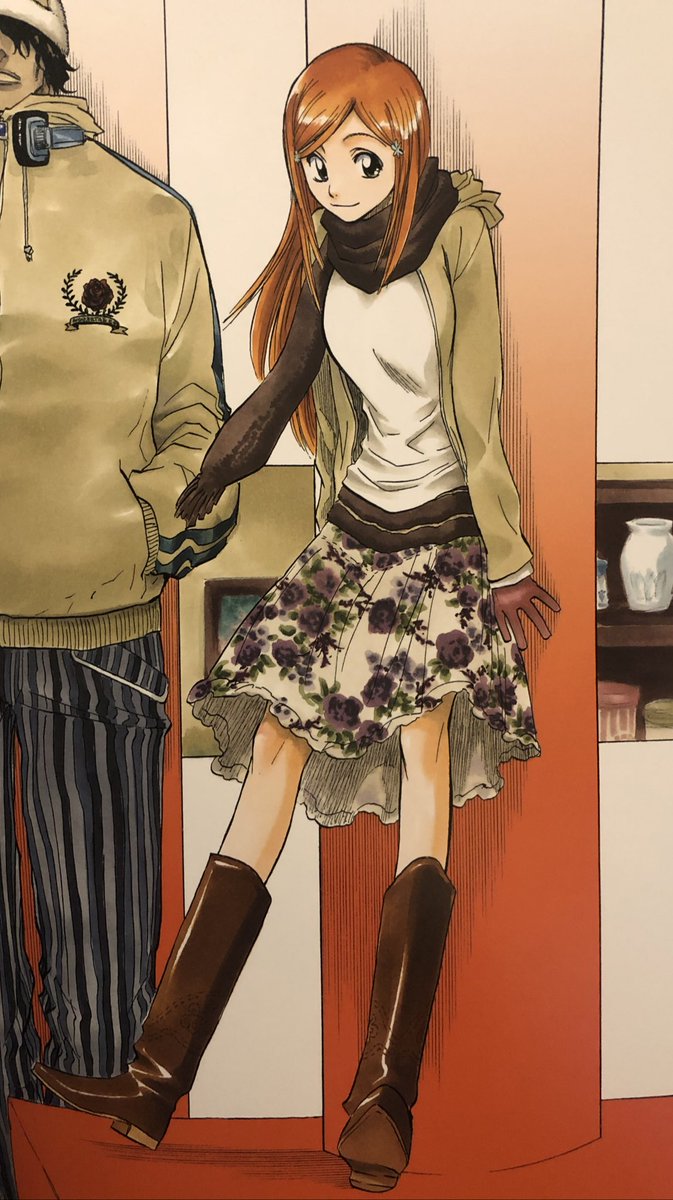Fuck it Orihime thread