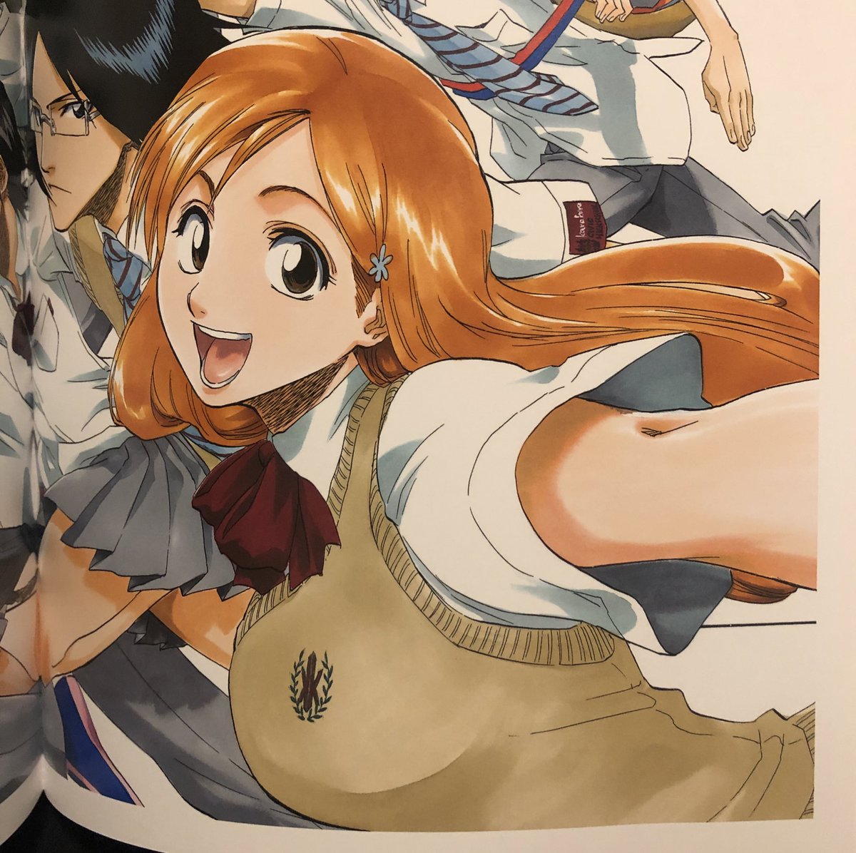 Fuck it Orihime thread