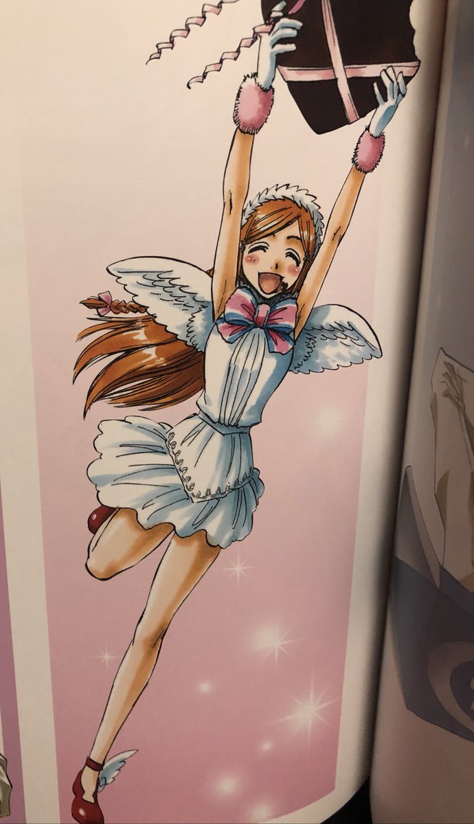 Fuck it Orihime thread