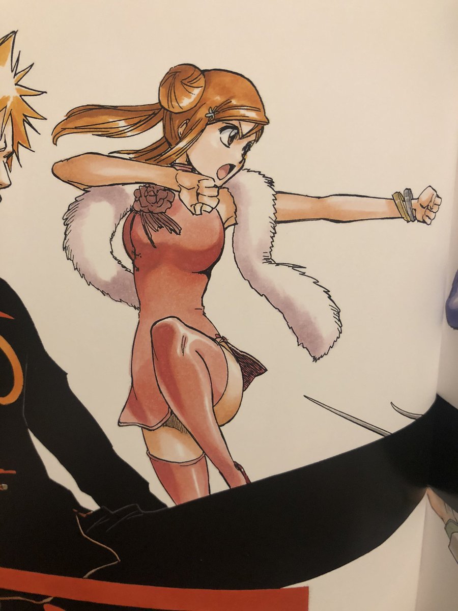 Fuck it Orihime thread