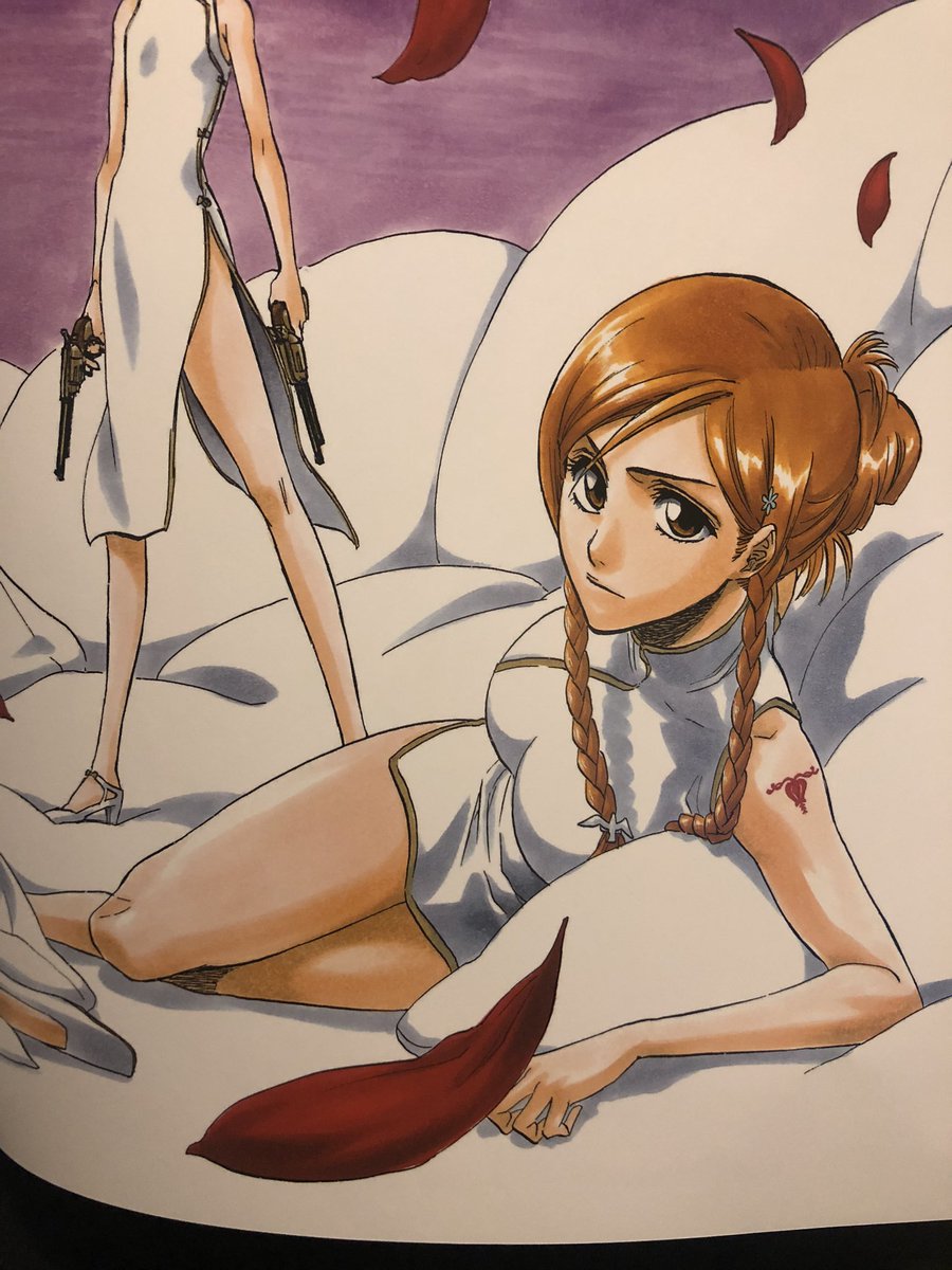 Fuck it Orihime thread