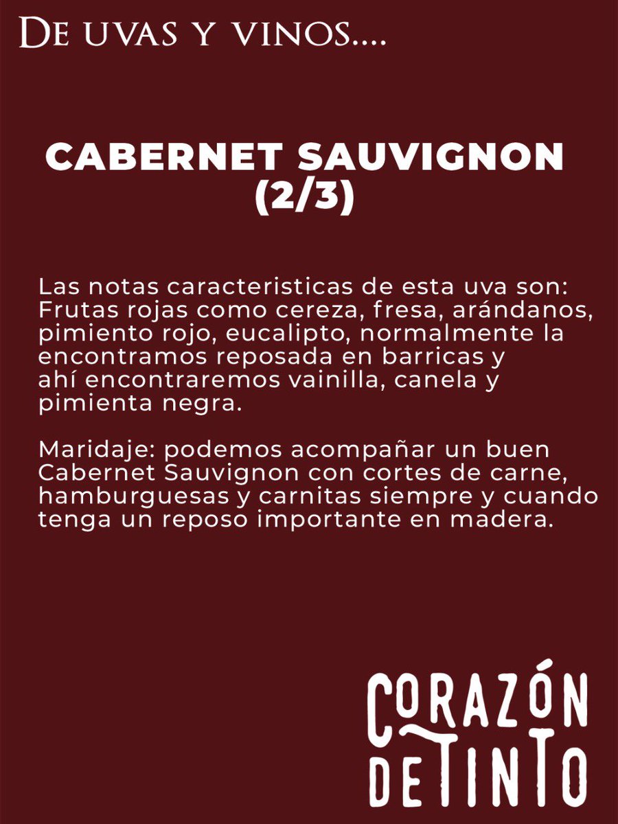 Corazon de Tinto tweet media