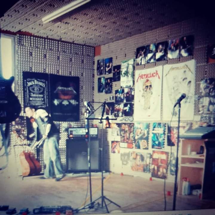 The good old days❣🤘