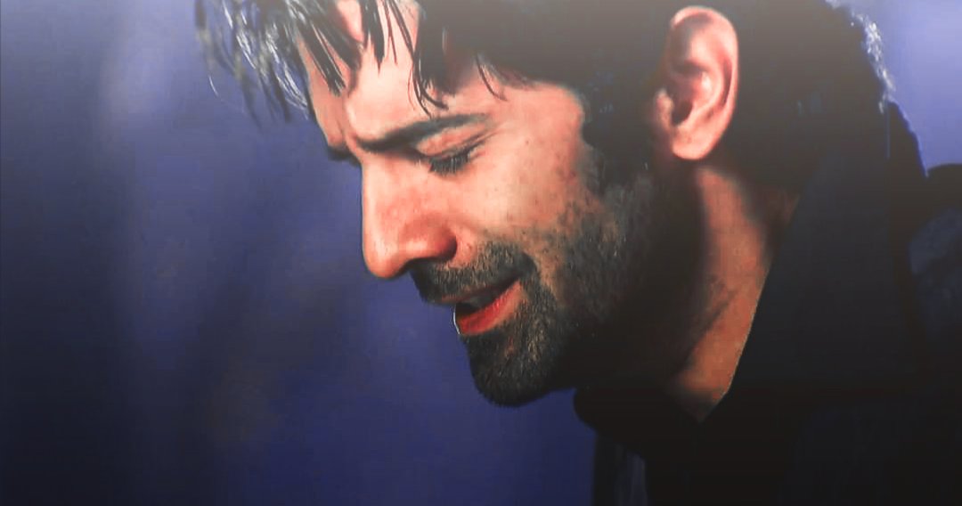 ASR Barun's acting showing Arnav's turmoil was so good!  #BarunSobti  #IPKKND