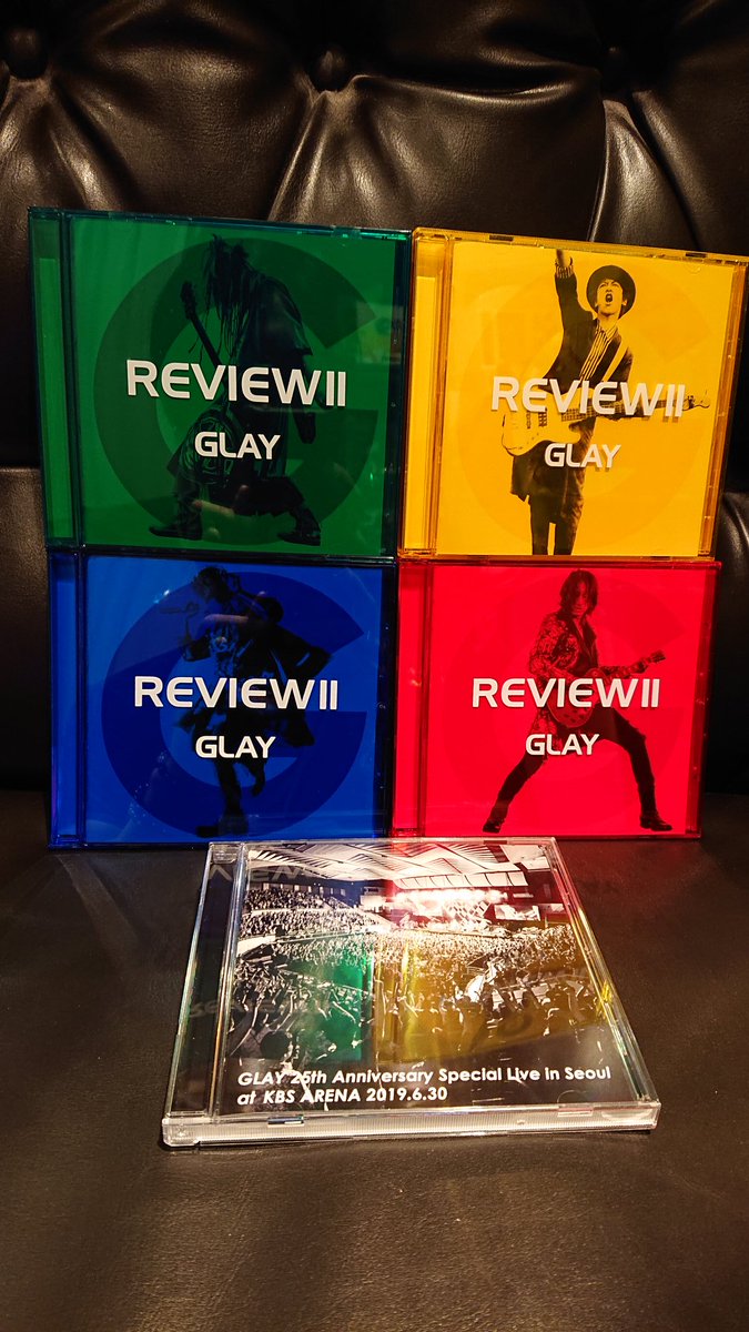 貴彦 Club Latte A Twitter Glayのベストアルバムreview Ii をget 最近自宅からあまり出ないから毎日聞いている 懐かしい曲ばかり Glay Reviewii Review However Beloved いつかのメロディ いつものメロディ ベストアルバム 相互フォロー